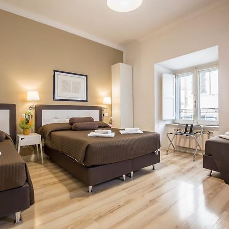 900 Liberty Rooms Rome Bagian luar foto
