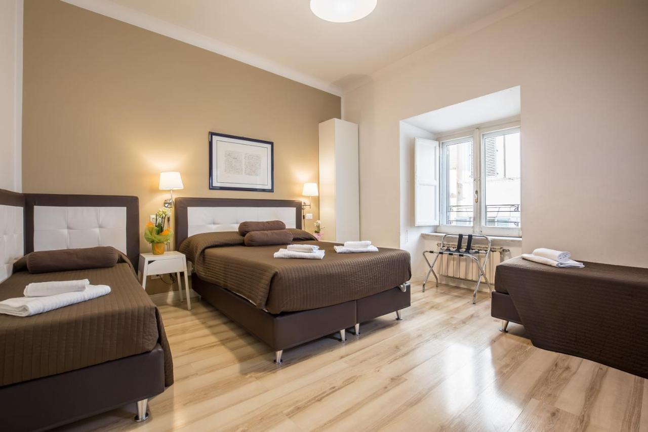 900 Liberty Rooms Rome Bagian luar foto