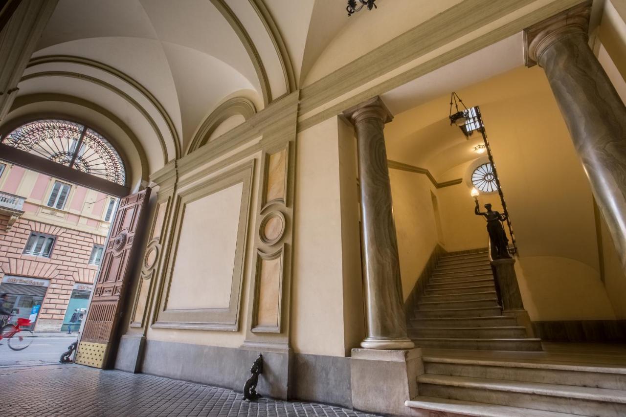 900 Liberty Rooms Rome Bagian luar foto