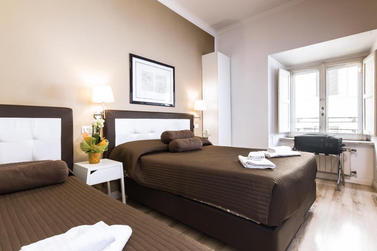 900 Liberty Rooms Rome Bagian luar foto