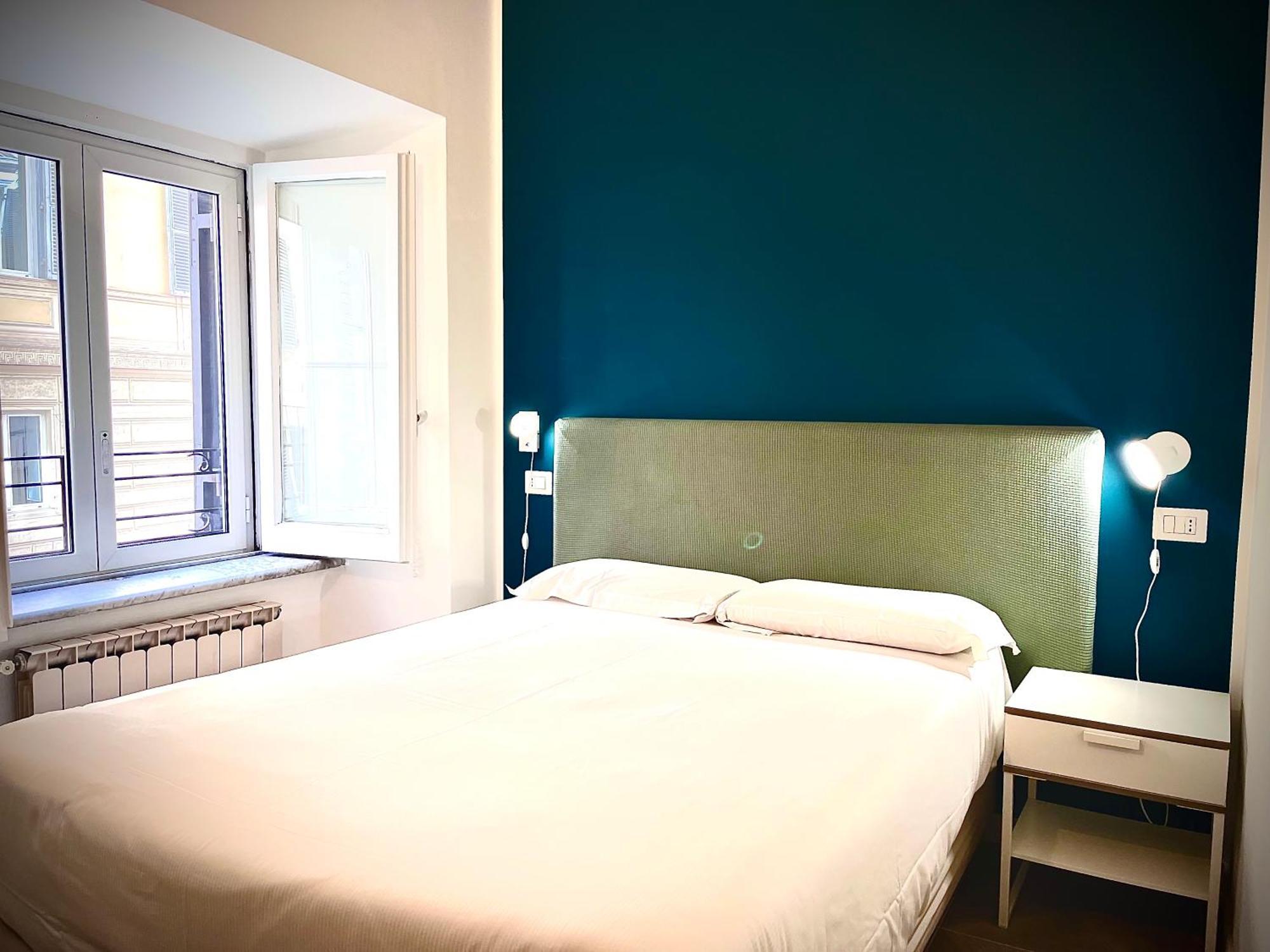 900 Liberty Rooms Rome Bagian luar foto