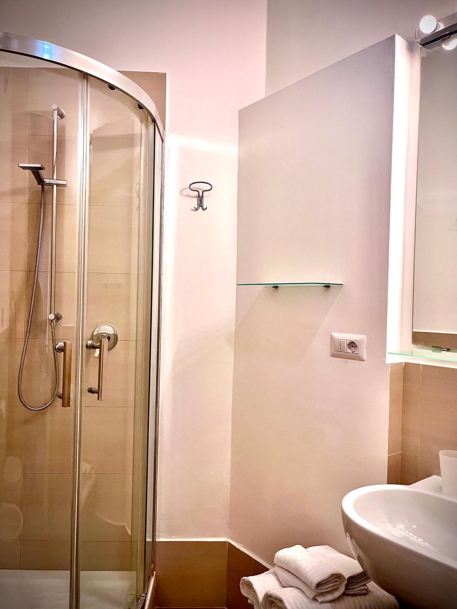 900 Liberty Rooms Rome Bagian luar foto
