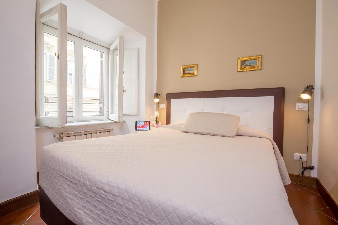900 Liberty Rooms Rome Bagian luar foto