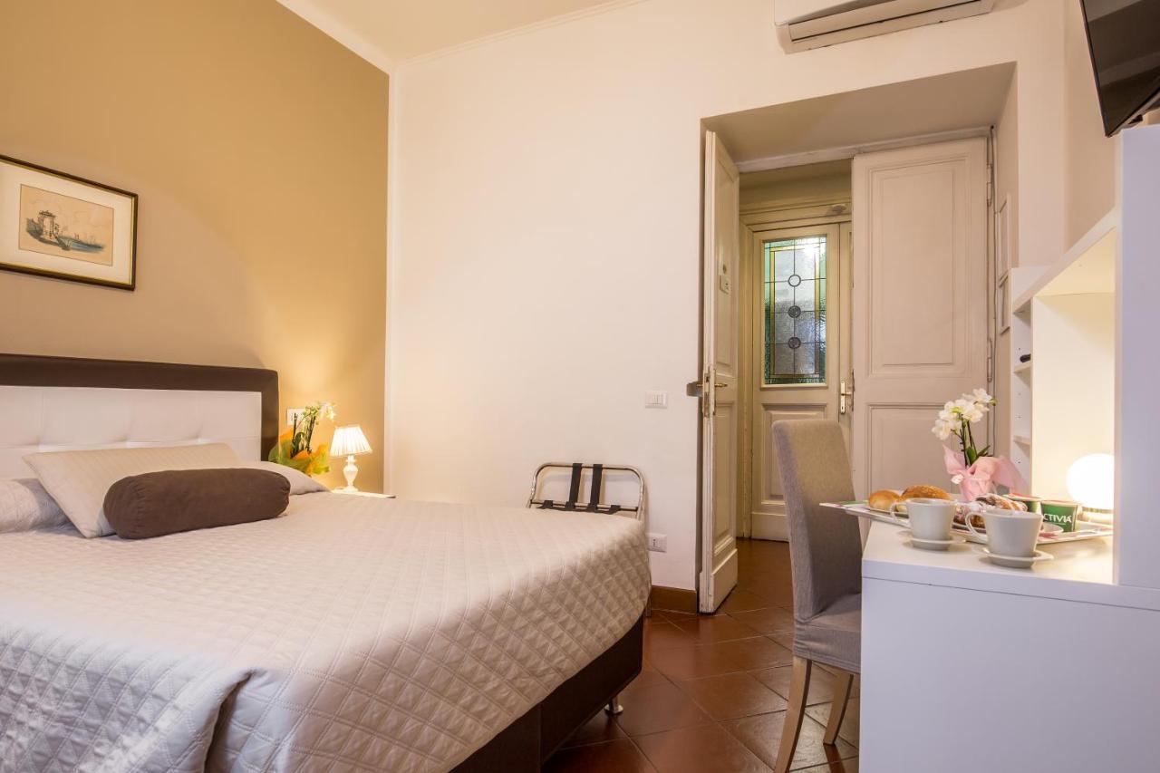 900 Liberty Rooms Rome Bagian luar foto