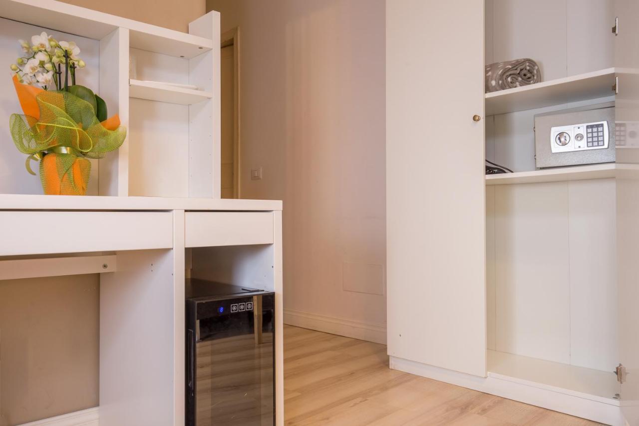 900 Liberty Rooms Rome Bagian luar foto