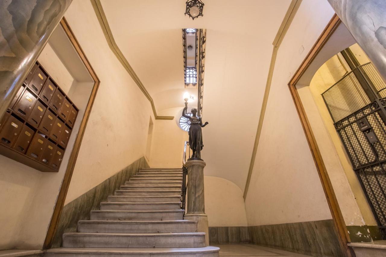 900 Liberty Rooms Rome Bagian luar foto