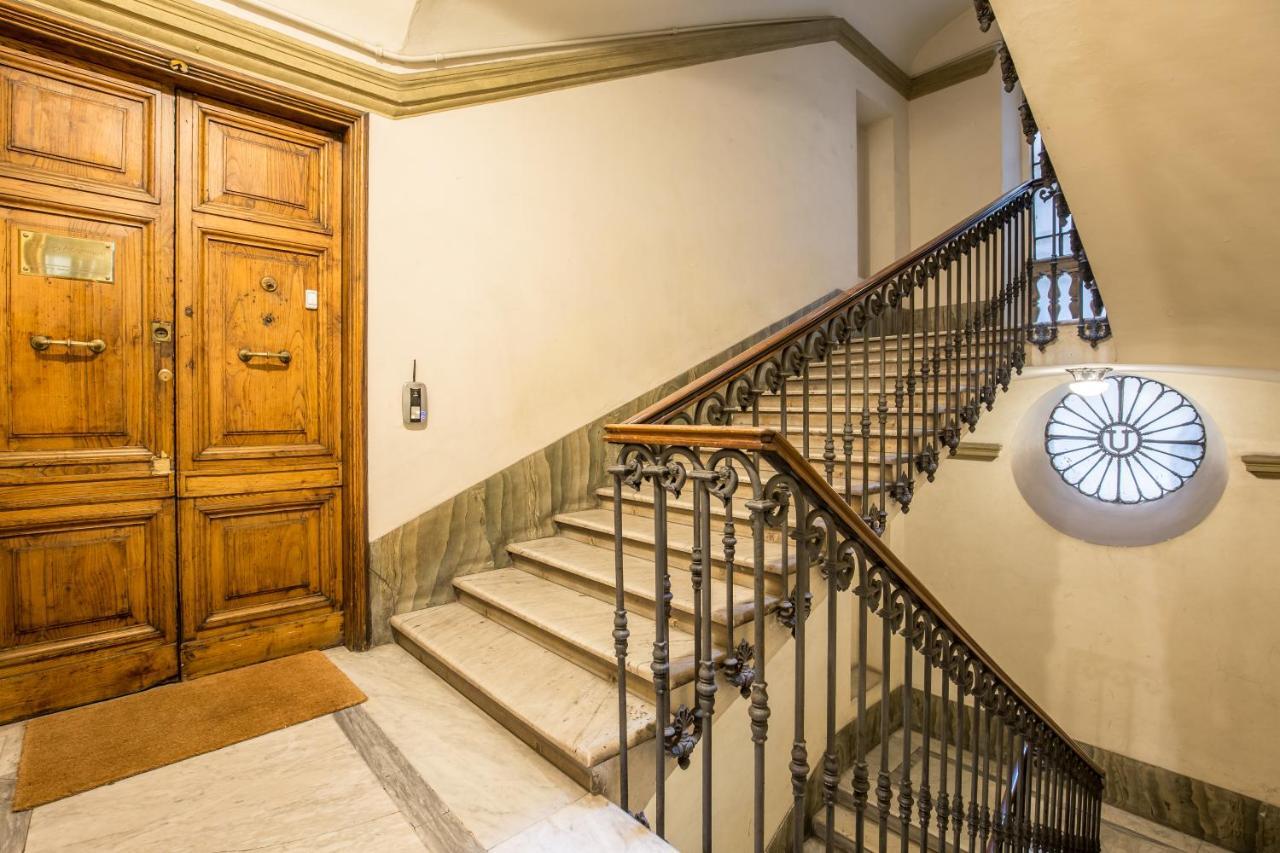 900 Liberty Rooms Rome Bagian luar foto