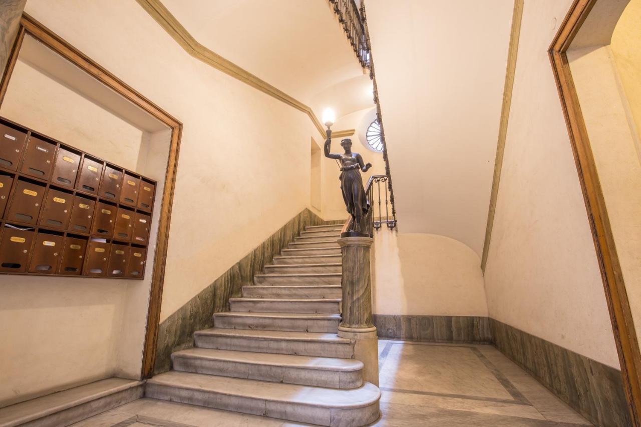 900 Liberty Rooms Rome Bagian luar foto